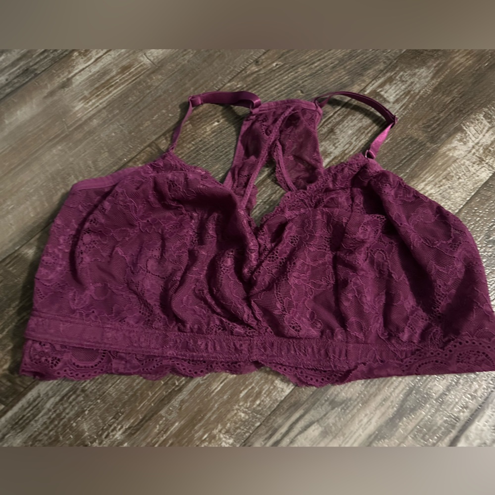 Torrid bralette size 2